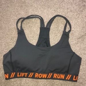 Orange Theory Fitness (OTF) Sports Bra